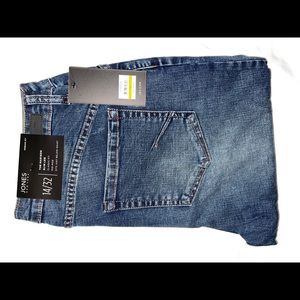 Jones New York Jeans, Madison Slim, 14
